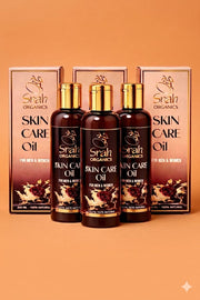 Adults Skincare Oil – Set of 3
