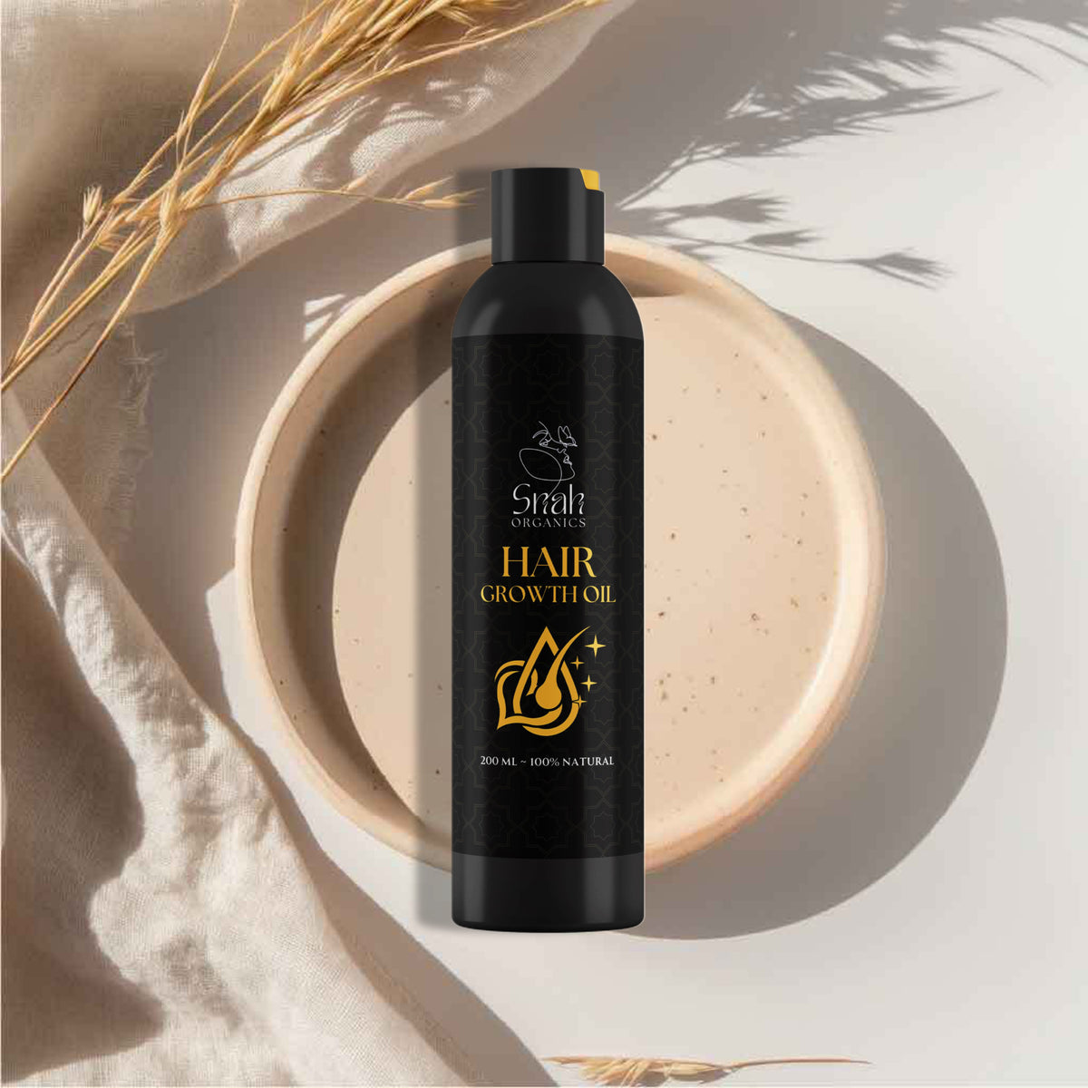HAIR OIL