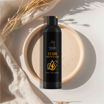 Hair oil