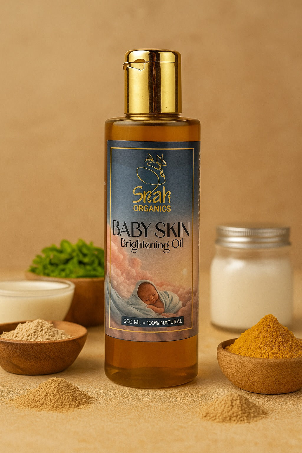 SNAH ORGANICS