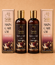 Adults Skincare Oil – Set of 2