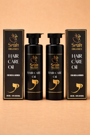 Essential Hair Oil – Set of 2