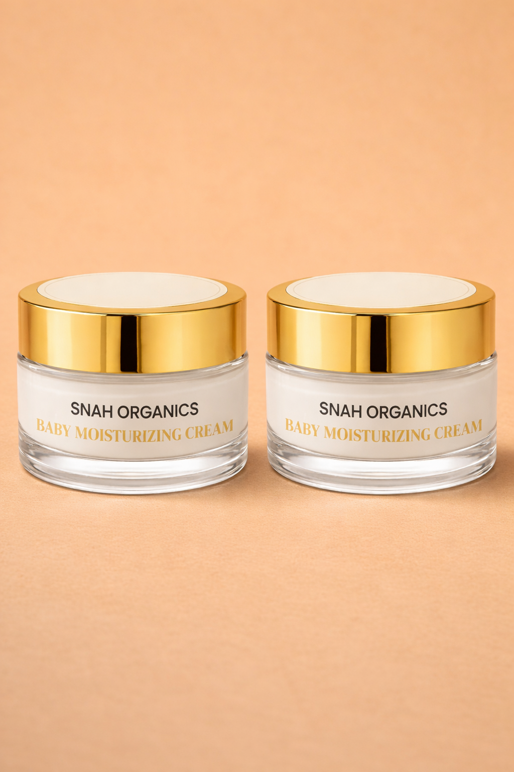 Baby Moisturizing Cream – Set of 2