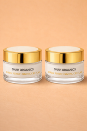 Baby Moisturizing Cream – Set of 2