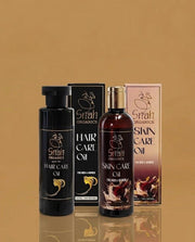Mother Care Combo – Skincare Oil & Hair Oil
